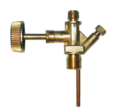 Tappo per bombola del gas, tappo di ricambio per bombole del gas, ricambio per bombole di gas da 5 galloni, 1/2/4 galloni e 10+ galloni design con filettatura grossa (2 pezzi
