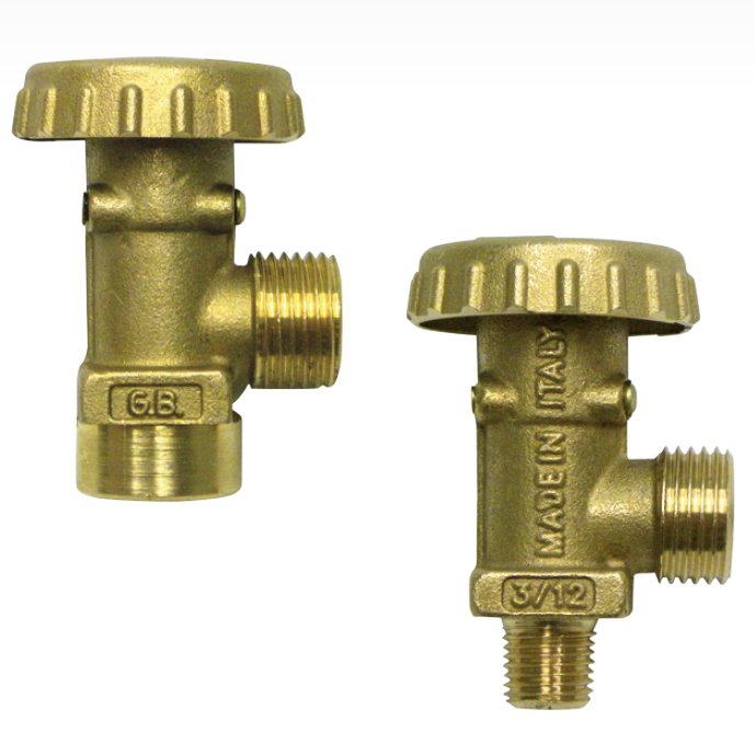 Rubinetto Bombola Gas R600 - Per Ricarica Frigoriferi, Filettatura 1/4 SAE Maschio/Femmina - Foto 8